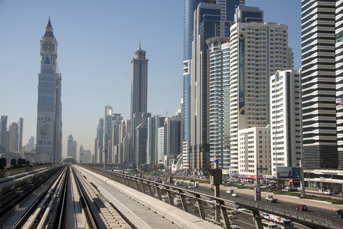 Dubai: Arab pearl amid endless desert