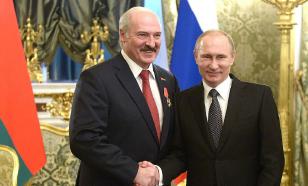 Lukashenko and Putin reaffirm 20 years of their friendship