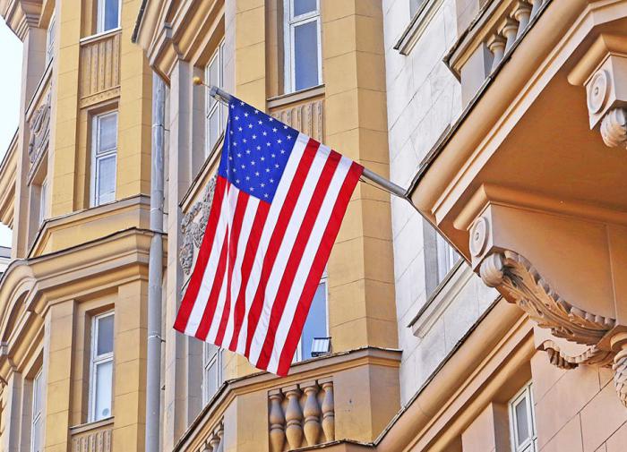 Russia expels ten US diplomats, gives them month to leave