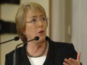 Michelle Bachelet: Time for action