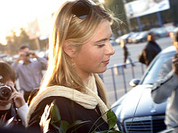 Maria Sharapova returns to Russia after 11 years of immigration