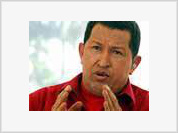 Venezuela’s Chavez plans to bury old empire of USA
