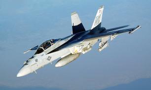 US/ISIS Air Force Shoots Down Syrian Aircraft