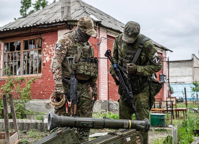 Donetsk forces go on active offensive near Krasny Liman