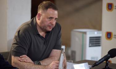 Ukrainian Anti-Corruption Bureau Raids Ermak as Kyiv Braces for Major Political Scand