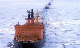 Russia builds world's largest icebreaker fleet
