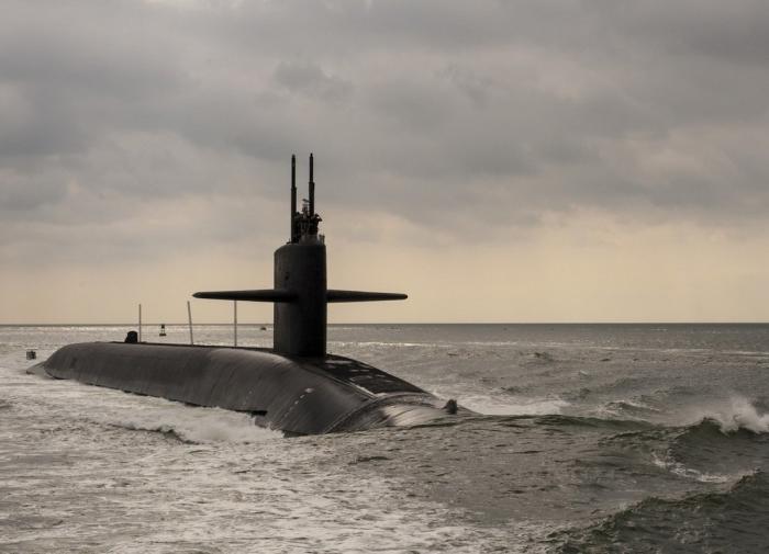 NATO nervous over Russian diesel submarine that disappeared 7 days ago