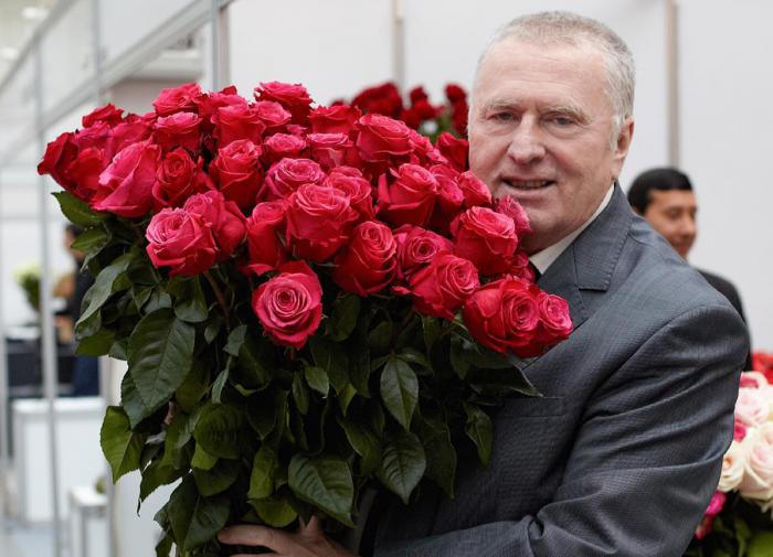 Vladimir Zhirinovsky, LDPR leader, dies