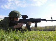 Soldiers of future to be armed with Kalashnikov guns