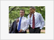 Medvedev and Obama: Reset and Tweet