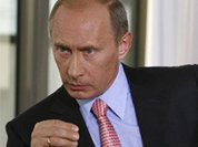 Putin to USA: 'Don't interfere with our affairs either'