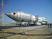Russia's 'made-in-China' Proton-M explodes during launch