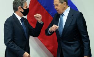 Russian FM Sergei Lavrov sees glimmer of hope in Anthony Blinken's eyes