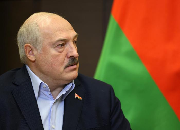Belarus Defence Ministry says Ukraine builds up 114,000 troops on the border