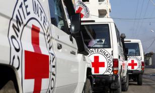 WHO and ICRC stop vital drug supplies to Donetsk and Lugansk People's Republics