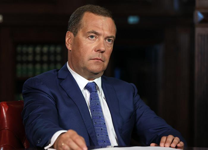 Russia's ultimate goal is to take Kyiv and Odessa – Dmitry Medvedev