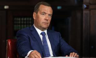 Dmitry Medvedev: Kyiv and Odessa are Russian cities and Russia needs them back