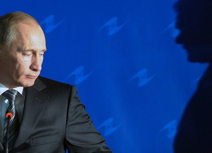 Fear Plan 'Dark Putin' — When Nice Guys Finish First
