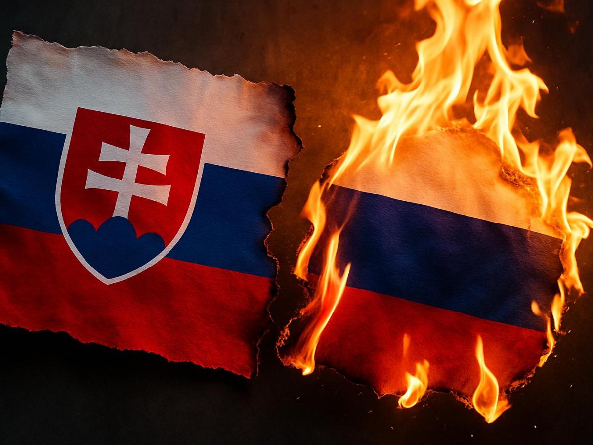 Zelensky Meets Slovakia's Fico, Pledges to Continue Striking Russian Oil Pipeline