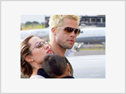 Brad Pitt won’t make a good father to Angelina Jolie's baby