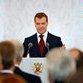 Medvedev: Future generations are the top priority