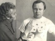 The star and death of Valery Obodzinsky