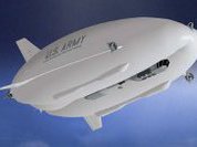 Airships to finish war in Afghanistan