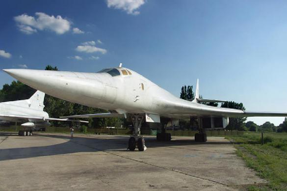 Russia ruined Ukraine's plan to sell Tu-160 strategic bombers to China