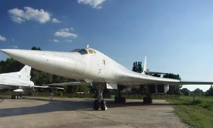 Russia ruined Ukraine's plan to sell Tu-160 strategic bombers to China