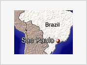Plane skids off the runway killing 200 in Brazil