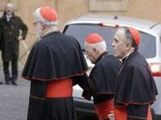 Conclave to  begin
