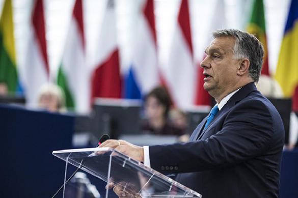 Hungary needs to revise relations with Russian Prime Minister Orban says