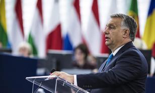 Hungary needs to revise relations with Russian Prime Minister Orban says