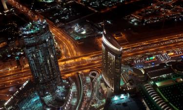 Aftermath of Iranian Attacks Shakes Bahrain and United Arab Emirates