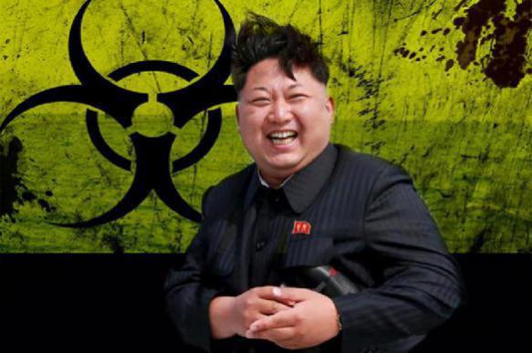 North Korea develops biological weapons