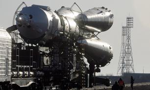 Russia stops shipping Soyuz space rockets to France