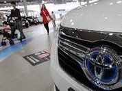 Toyota develops and prospers thanks to magic of number 'eight'