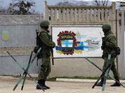 What is going to happen to Ukraine's Crimea?