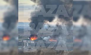 Ukrainian drones strike Putin's University of Special Forces in Chechnya