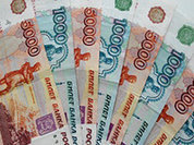 Russian ruble cries as Ukraine sells itself to IMF