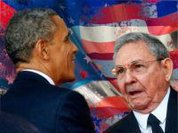 Diplomatic relations: The game of the USA with Cuba