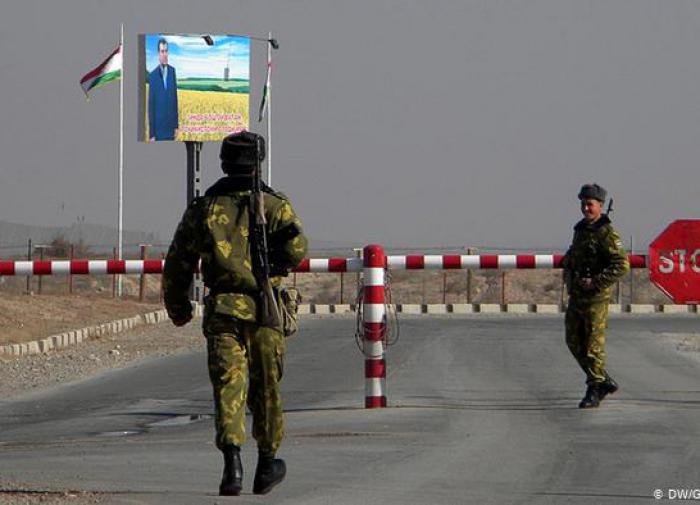 Hostilities on the border between Kyrgyztan and Tajikistan continue