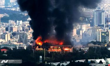 Missile Barrage Across Six Countries Reshapes the Rules of War in the Middle East