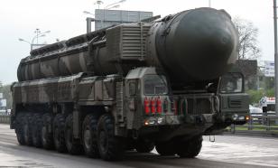 Russian Strategic Deterrence Forces conduct exercises to practice massive nuclear blow