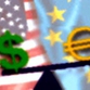 US dollar aims high, economy rises fast after Katrina and Rita hurricanes