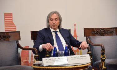 Businessman, Former Chechen Senator Umar Dzhabrailov Kills Self in Moscow