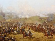 Battle of Borodino celebrates 100th anniversary