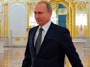 Putin has absolutely no competitors inside Russia