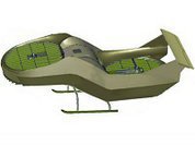 U.S. and Israel compete in designing VTOL aircraft