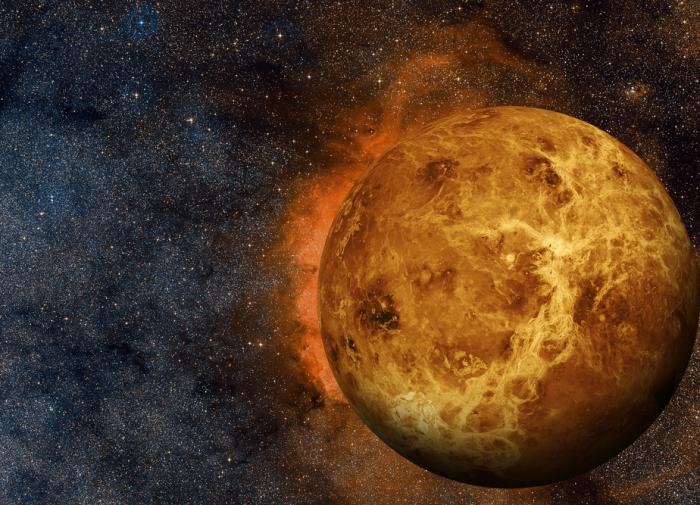 Roscosmos calls Venus 'Russian planet' with 'living hell' on it
